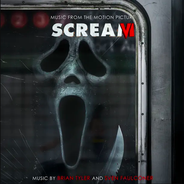 Various Artists — Scream VI (Original Motion Picture Soundtrack) cover artwork