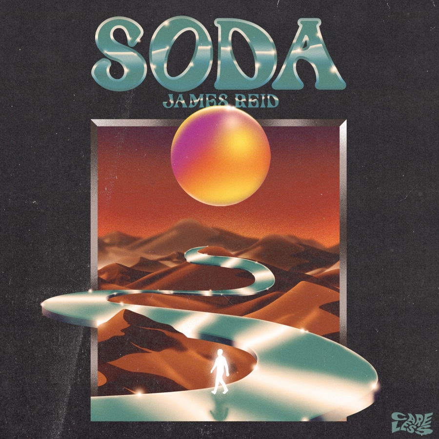 James Reid — Soda cover artwork