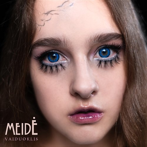 MeidĖ — Vaiduoklis cover artwork
