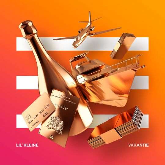 Lil Kleine — Vakantie cover artwork