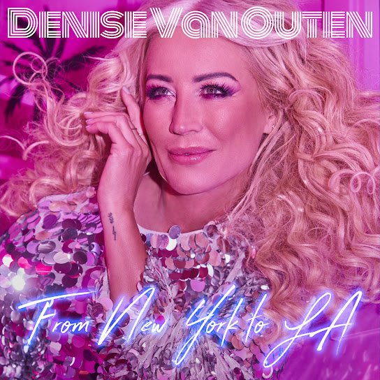 Denise van Outen From New York To L.A. cover artwork