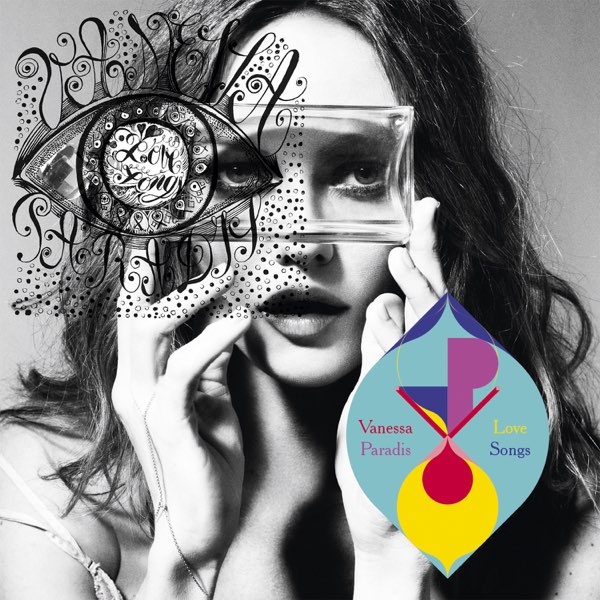 Vanessa Paradis — Plus d&#039;amour cover artwork