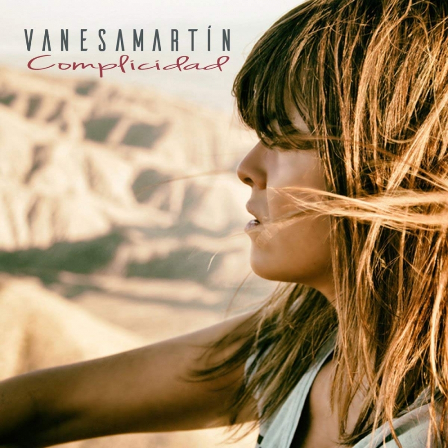 Vanesa Martín featuring Manuel Medrano — Complicidad cover artwork