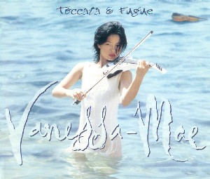 Vanessa-Mae — Toccata &amp; Fugue In D Minor cover artwork