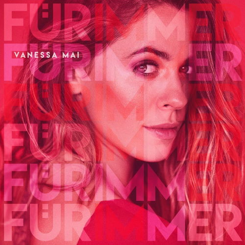 Vanessa Mai Für Immer cover artwork
