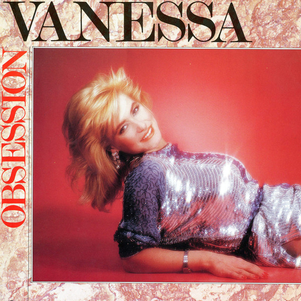 Vanessa Obsession cover artwork