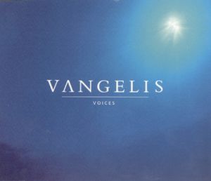 Vangelis — Voices cover artwork