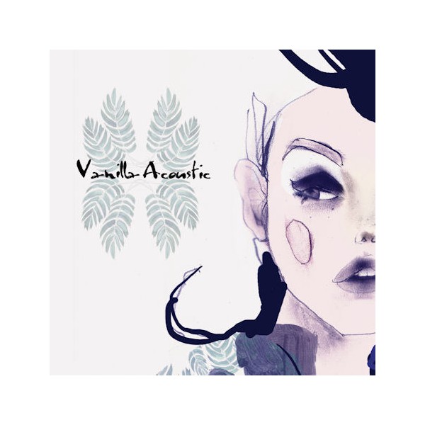Vanilla Acoustic Second (Part 1) cover artwork