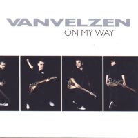 VanVelzen On My Way cover artwork