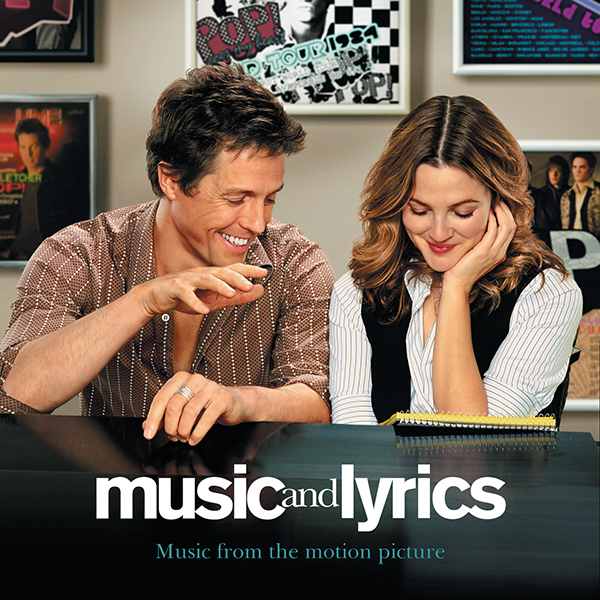  Music and Lyrics: From The Motion Picture cover artwork