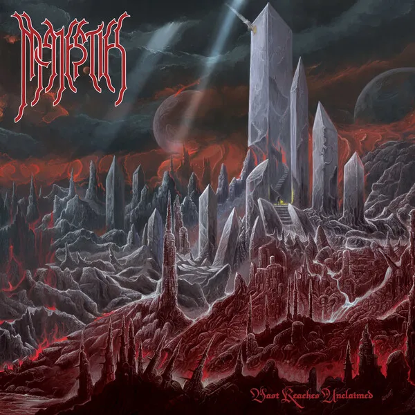 Majesties — In Yearning, Alive cover artwork