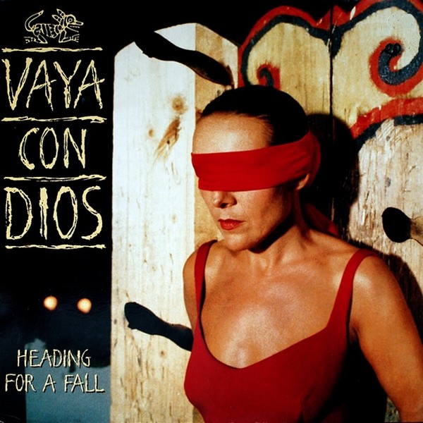 Vaya Con Dios — Heading For A Fall cover artwork