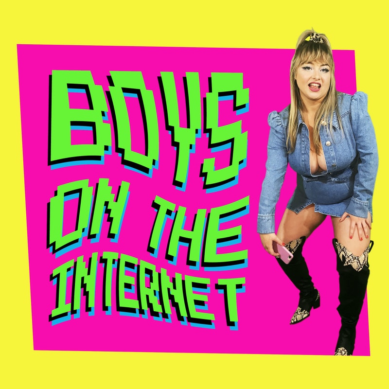 Vigilantonie — Boys On The Internet cover artwork