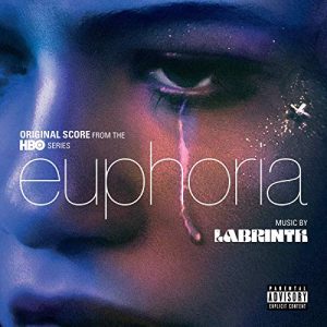 Labrinth Euphoria cover artwork