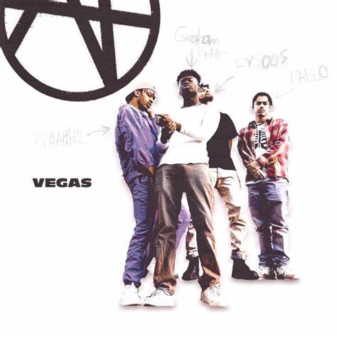 Act Natural Vegas cover artwork
