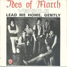 Ides of March — Vehicle cover artwork