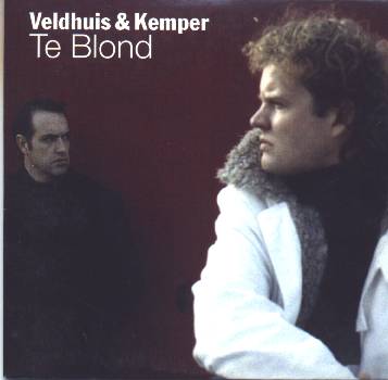 Veldhuis &amp; Kemper — Te Blond cover artwork