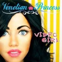 Venetian Princess — Let&#039;s Beat Miley cover artwork