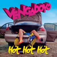 Vengaboys — Hot Hot Hot cover artwork