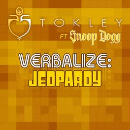 Stokley ft. featuring Snoop Dogg Jeopardy: Verbalize cover artwork