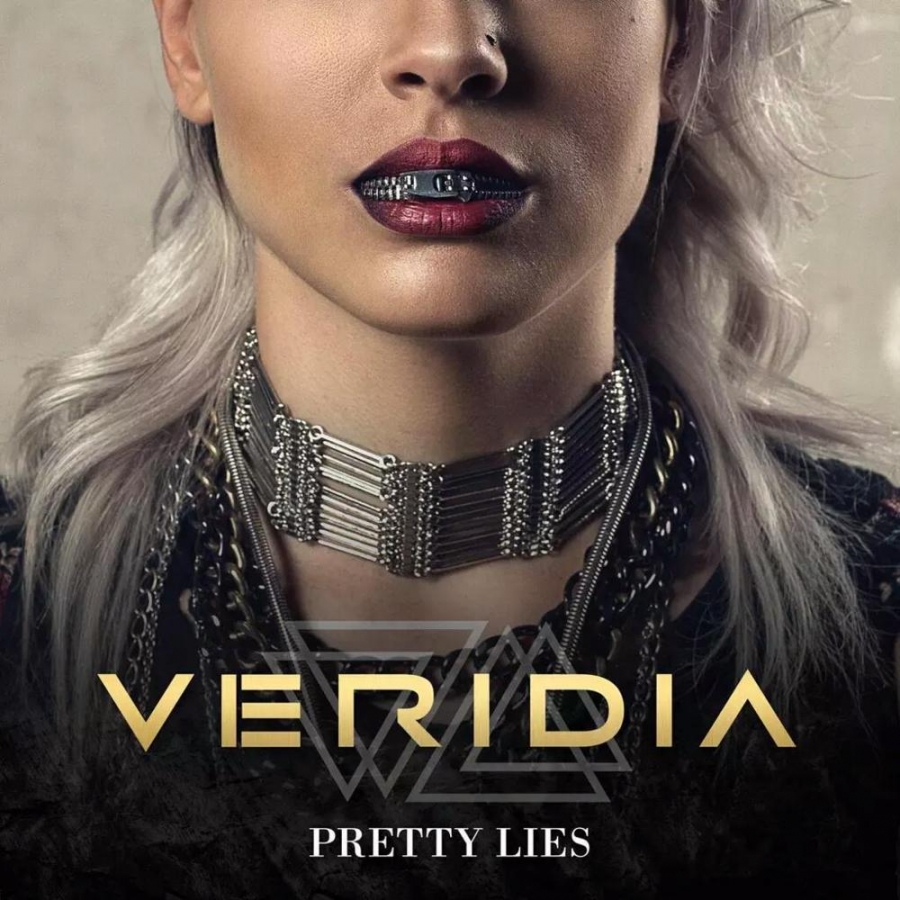 VERIDIA At The End Of The World cover artwork