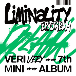 VERIVERY Liminality - EP.DREAM cover artwork