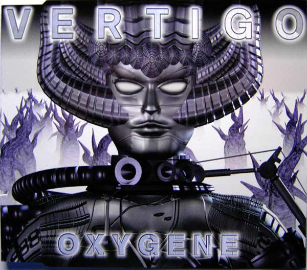 Vertigo — Oxygene cover artwork