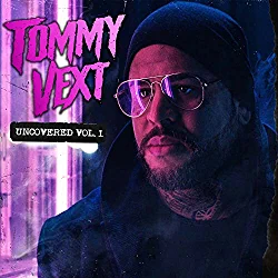 Tommy Vext — Everybody Wants to Rule the World cover artwork