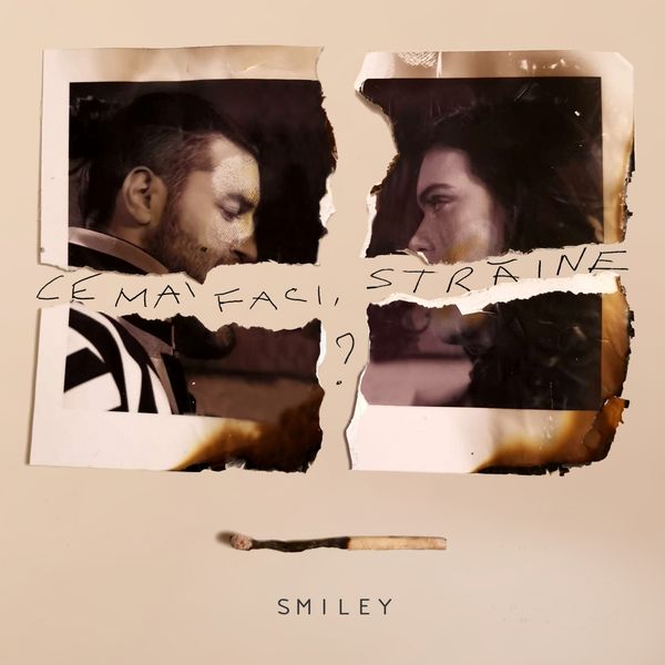 Smiley — Ce Mai Faci, Straine? cover artwork