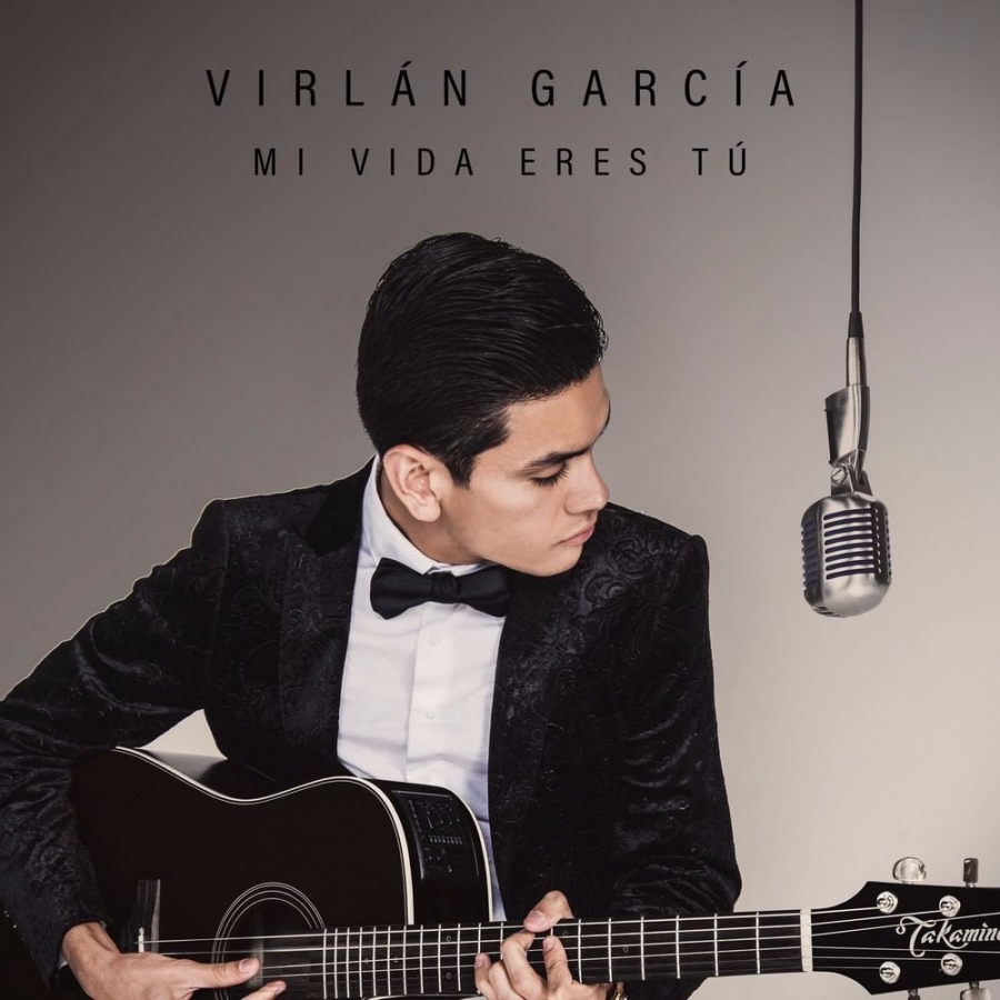 Virlán García Mi Vida Eres Tú cover artwork