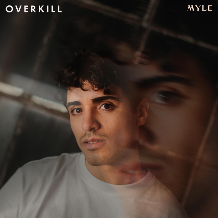 Myle Overkill cover artwork