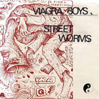 Viagra Boys — Just Like You cover artwork