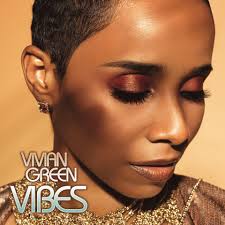 Vivian Green Vibes cover artwork