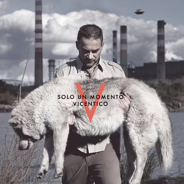 Vicentico — Solo Un Momento cover artwork