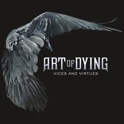Art Of Dying — Get Thru This cover artwork