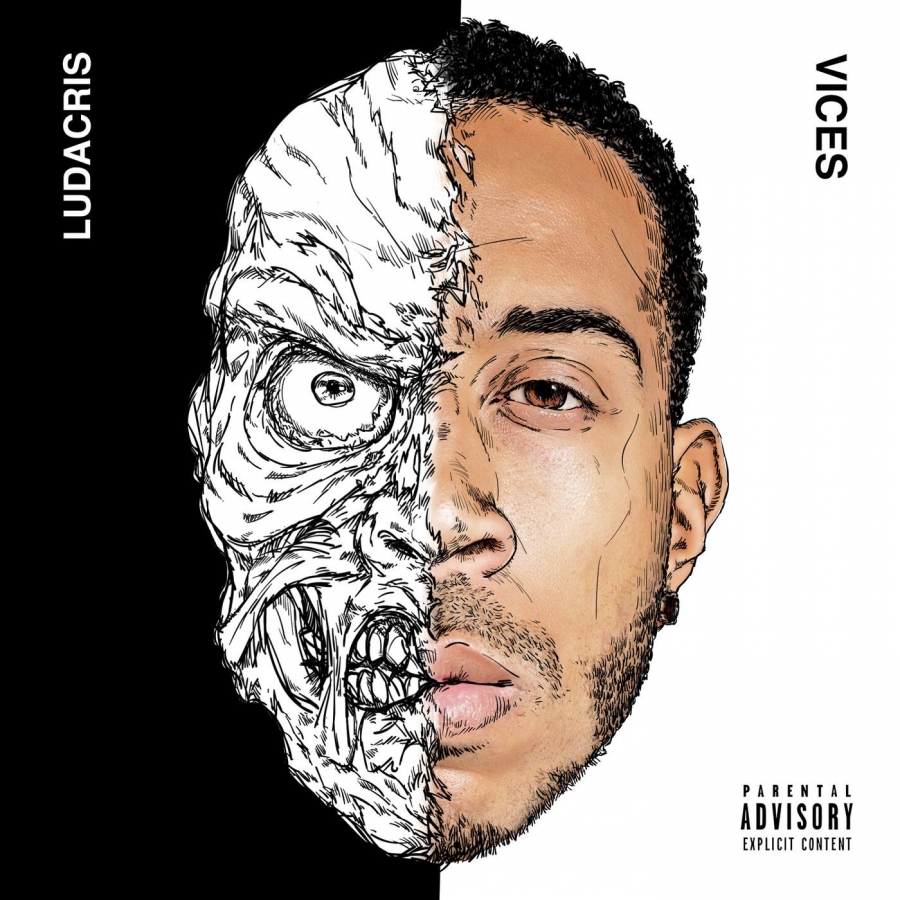 Ludacris — Vices cover artwork