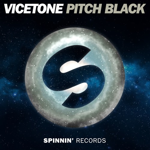 Vicetone Pitch Black cover artwork