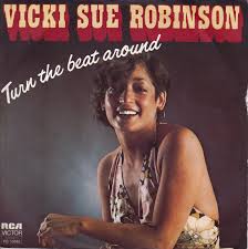 Vicki Sue Robinson — Turn the Beat Around cover artwork