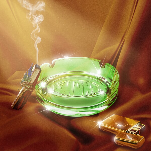 Victoria Monét featuring Lucky Daye — Smoke cover artwork
