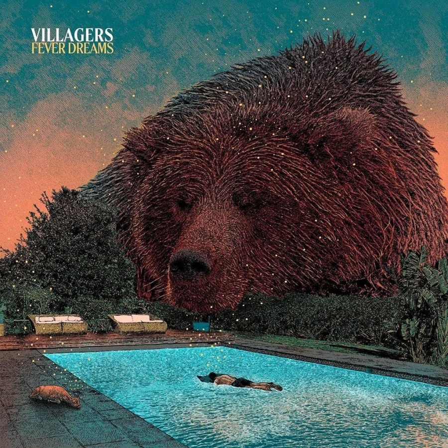 Villagers Fever Dreams cover artwork