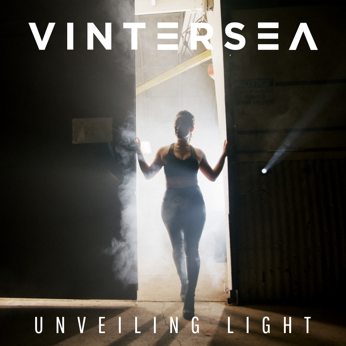 Vintersea — Unveiling Light cover artwork