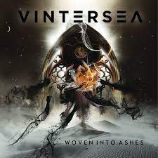 Vintersea Woven Into Ashes cover artwork