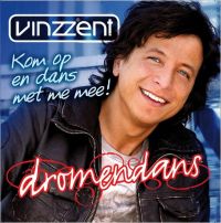 Vinzzent — Dromendans cover artwork