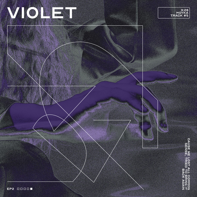 Moyka Violet cover artwork