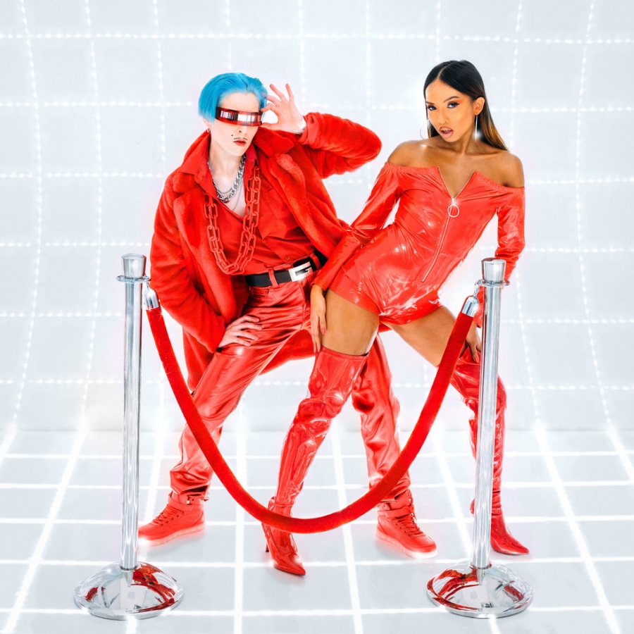 Dorian Electra featuring K Rizz — VIP cover artwork