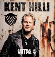 Kent Hilli — Vital 4 cover artwork