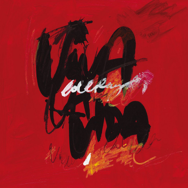 Coldplay — Viva la Vida cover artwork