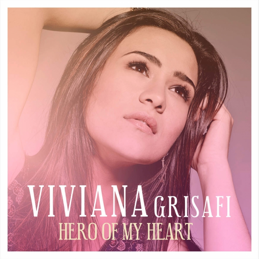 Viviana Grisafi — Hero of My Heart cover artwork