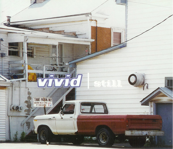 Vivid — Still cover artwork
