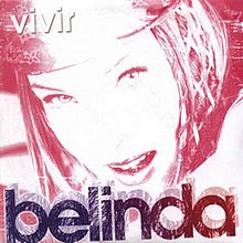 Belinda — Vivir (Any Better) cover artwork
